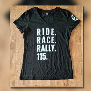 💥 Harley-Davidson 115th Women's Staff Shirt